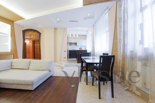 VIP apartments on Italian 33, Saint Petersburg - mieszkanie po dobowo
