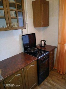 Cozy apartment near the bus station, Rivne - apartment by the day