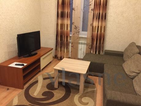 Rent cheap apartment in the center, Krivoy Rog - mieszkanie po dobowo