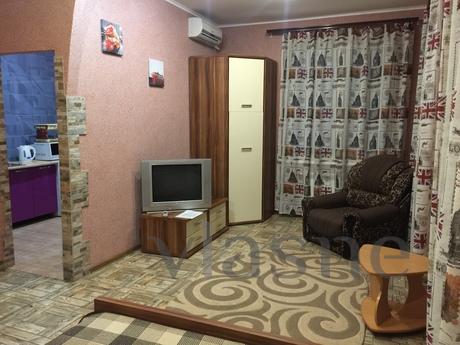 Rent daily, monthly excellent evrokvartira in the city cente