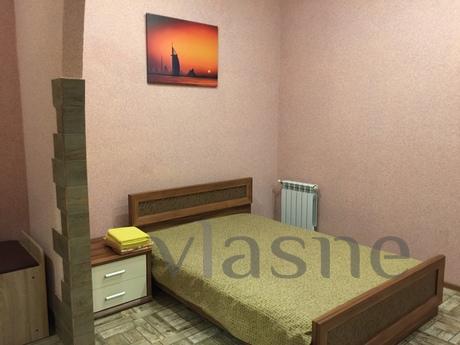 Cozy 1-bedroom. Apartment 95 quarter!, Krivoy Rog - apartment by the day
