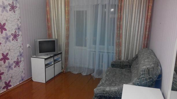1 bedroom apartment near the railway, Bila Tserkva - günlük kira için daire