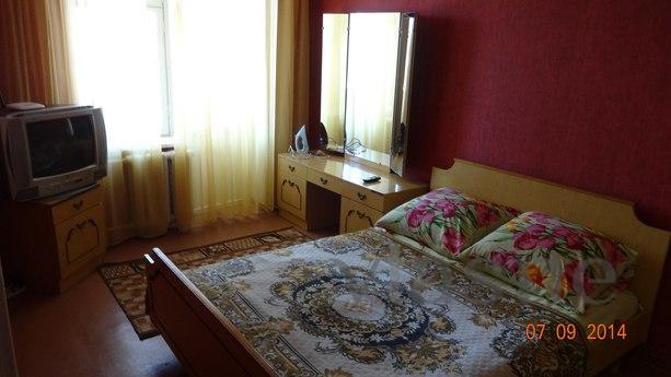 2 bedroom apartment for rent, Bila Tserkva - apartment by the day