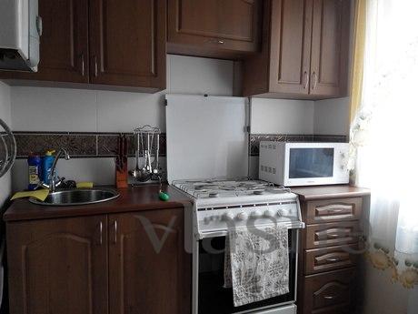Com Elite 2 Apartments on Vokzalnaya, Bila Tserkva - günlük kira için daire