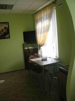 For rent 2 room. city ​​center, Krivoy Rog - apartment by the day