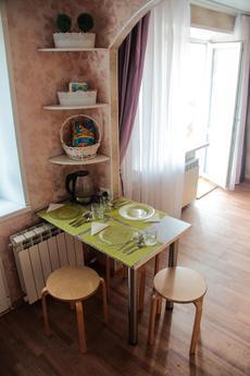 Apartment near the Kremlin, Tula - apartment by the day