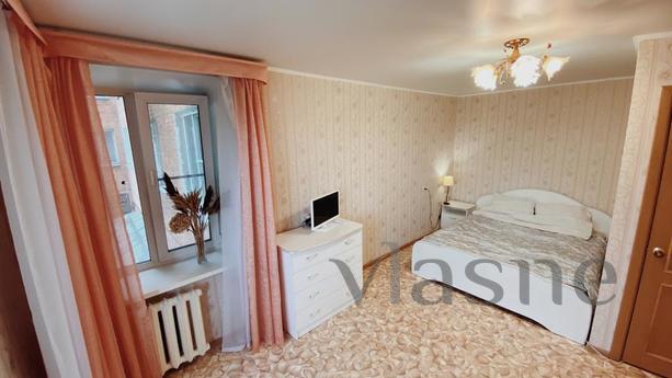Apartment for rent in the Center of Tula Fresh one-room apar