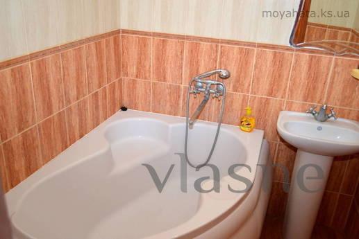 3-rooms Apartment for rent in the center, Kherson - mieszkanie po dobowo