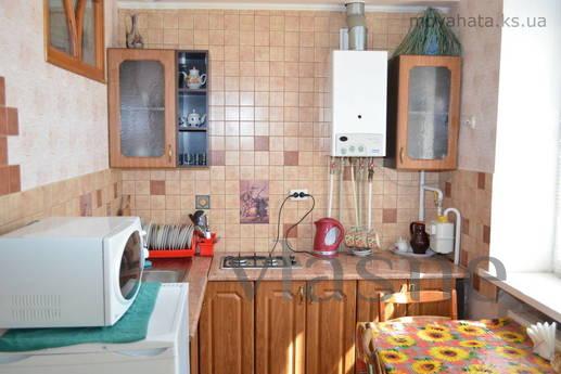 3-rooms Apartment for rent in the center, Kherson - mieszkanie po dobowo