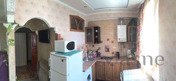 3-rooms Apartment for rent in the center, Kherson - günlük kira için daire