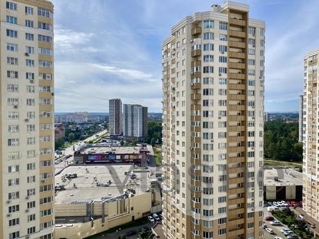 Lisovyi Kvartal konut kompleksinde şık ve rahat daire, Brovary - günlük kira için daire