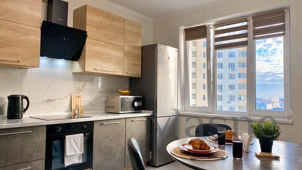 Stylish and quiet apartment residential, Brovary - mieszkanie po dobowo