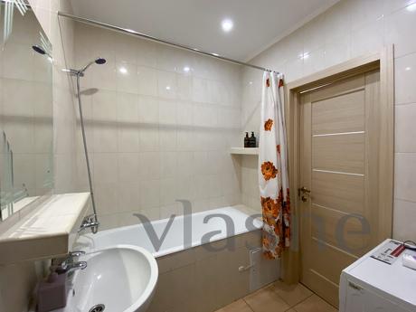 Comfortable 1k apartment, Lisoviy Kvartal, Brovary - apartment by the day