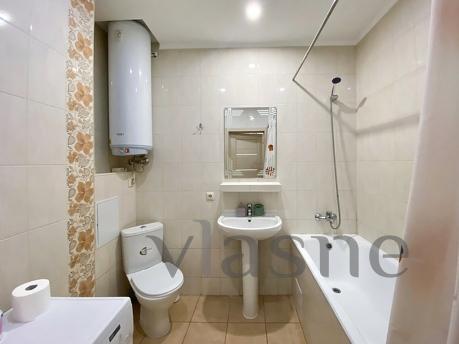 Comfortable 1k apartment, Lisoviy Kvartal, Brovary - apartment by the day