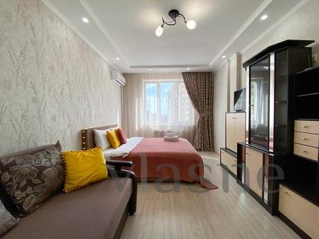 Comfortable 1k apartment, Lisoviy Kvartal, Brovary - apartment by the day