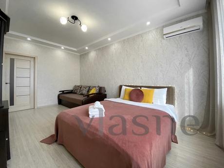 Comfortable 1k apartment, Lisoviy Kvartal, Brovary - apartment by the day