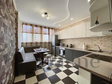 Comfortable 1k apartment, Lisoviy Kvartal, Brovary - apartment by the day