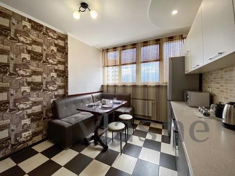 Comfortable 1k apartment, Lisoviy Kvartal, Brovary - apartment by the day