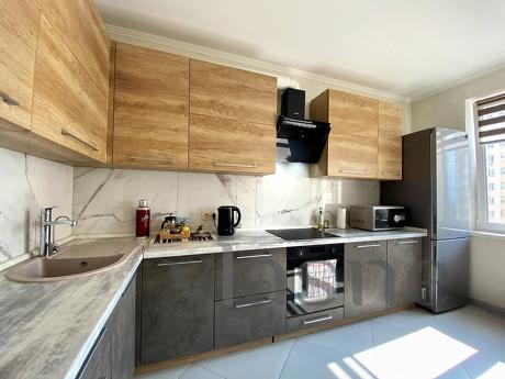 Стильна і затишна кв ЖК Лісовий Квартал, Бровары - квартира посуточно