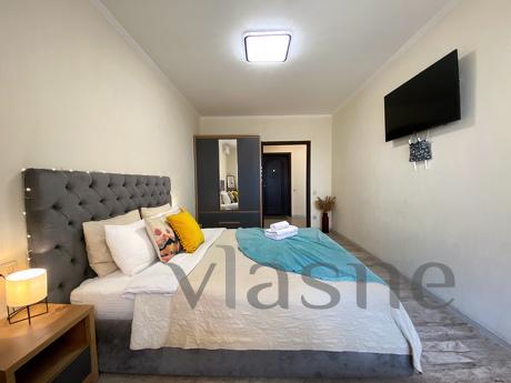 Стильна і затишна кв ЖК Лісовий Квартал, Бровары - квартира посуточно