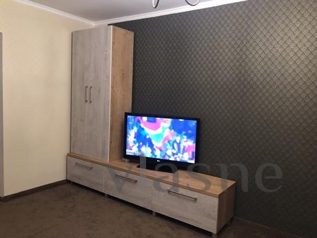 2 km apartment with repair 12 school, Rivne - apartment by the day