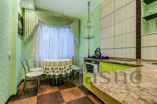 Luxurious apartment on Peremoga, Dnipro (Dnipropetrovsk) - apartment by the day