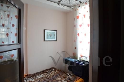 3-bedroom apartment, Podol, Kyiv - günlük kira için daire