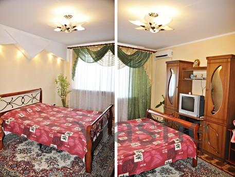 Very clean and comfortable, Mykolaiv - günlük kira için daire