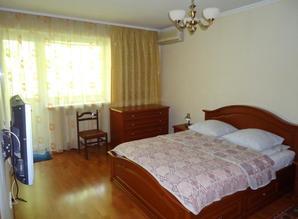 apartment daily Str. Korolenko, 21, Dnipro (Dnipropetrovsk)