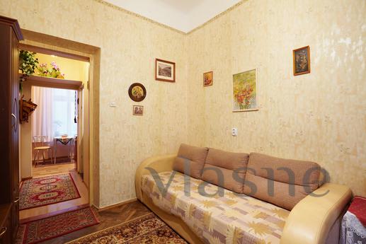 Уютная квартира в отличном районе, Львов - квартира посуточно