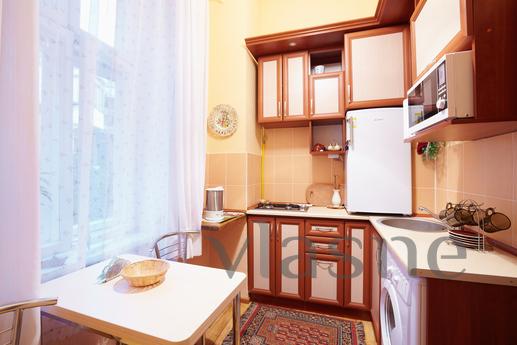Comfortable apartment for rent, Lviv - günlük kira için daire