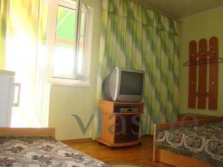 Yaz tatili için oda kiralama, Skadovsk - günlük kira için daire