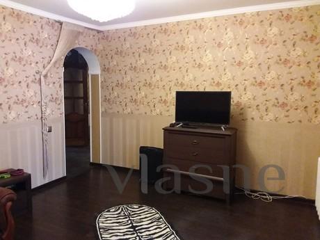 Rent three-room, Odessa - apartment by the day