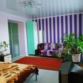 We present you with the comfort of a quiet 7-month hut with 