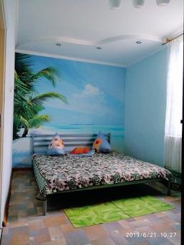 SEA.KAROLINO-BUGAZ.Budinok, Odessa - günlük kira için daire