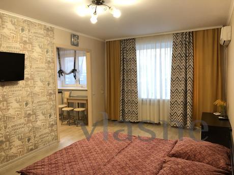 Apartment next to City Park, Saratov - günlük kira için daire