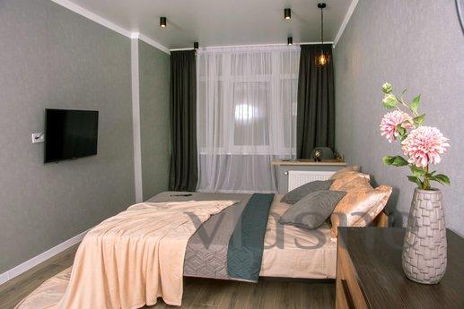 Güzel 1 yatak odalı daire, Odessa - günlük kira için daire