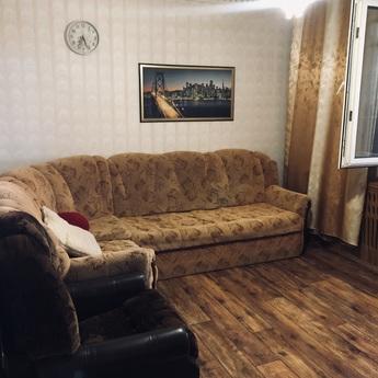 Rent a three-room apartment, Serhiivka - günlük kira için daire