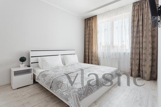 Luxury apartment in a new building, Odessa - günlük kira için daire