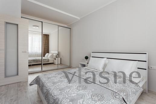 Luxury apartment in a new building, Odessa - apartment by the day