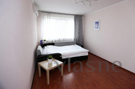 2 bedroom apartment, Novokuznetsk - günlük kira için daire