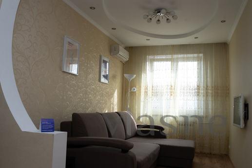 2 bedroom apartment, Новокузнецьк - квартира подобово