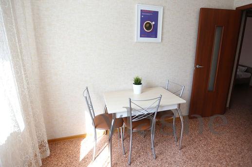 1 bedroom apartment, Novokuznetsk - apartment by the day