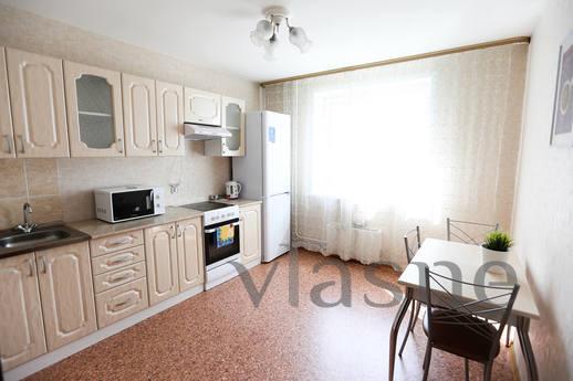 1 bedroom apartment, Novokuznetsk - günlük kira için daire