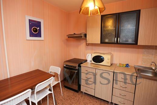 Studio apartment, Novokuznetsk - günlük kira için daire