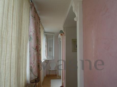The city center, individual design, Dnipro (Dnipropetrovsk) - apartment by the day