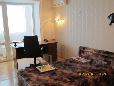 The city center, individual design, Dnipro (Dnipropetrovsk) - apartment by the day