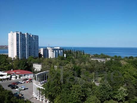Rent a cozy 1 bedroom apartment with a niche in Parkova with