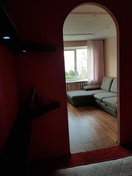 Cozy 1kom. apartment overlooking the Sea, Chernomorsk (Illichivsk) - apartment by the day