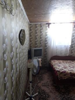 Rent rooms with separate kitchens., Sanzheyka - günlük kira için daire